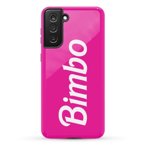 Bimbo Phone Case